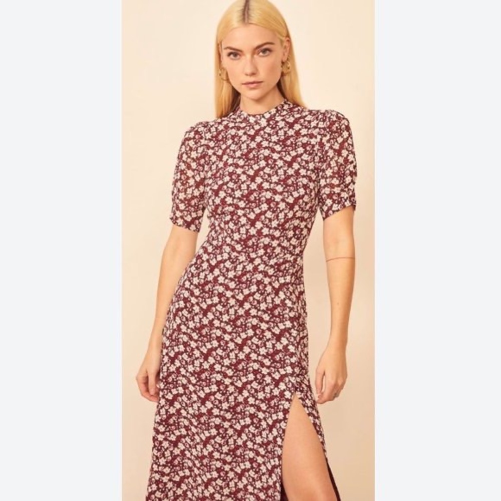 Reformation Gio Dress
